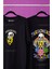 Kuru Kafa Baskılı Oversize T-Shirt 1