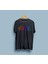 Oversize Marina And The Diamonds Yazı Tasarım Unisex T-Shirt 1