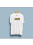 Oversize Music Graffiti Tasarım Unisex T-Shirt 1