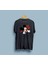 Oversize Mickey Mouse Tasarım Unisex T-Shirt 1