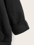 Çocuk Unisex Kapüşonlu Vintages Baskılı Sweatshirt - Siyah 3
