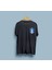 Oversize Kore Futbol Takımı Logo Tasarım Unisex T-Shirt 1