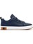Erkek Siyah Bağcıklı Deri Sneaker 25SFD691218 1