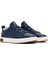 Erkek Siyah Bağcıklı Deri Sneaker 25SFD691218 3