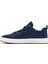 Erkek Siyah Bağcıklı Deri Sneaker 25SFD691218 2
