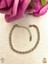 316 L Paslanmaz Rose Burgu Çelik Bileklik - HMÇB-0045 4