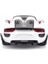 28009 Burago Porsche 918 Spyder 1:24 Model Araba -Sunman 5