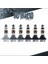 Greys 6'lı Set - Ink Dövme Boyası - 1OZ/30 ml 1
