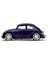 253255076 Jada Wednesday Volkswagen Beetle 1 24 4