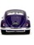 253255076 Jada Wednesday Volkswagen Beetle 1 24 5