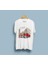 Oversize Vintage Mexico Tasarım Unisex T-Shirt 1
