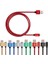 USB Kablosu 2A - Hızlı Şarj Veri Kablosu Apple iPhone (5132) 1