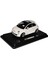 22106 Burago 1:24 Fiat 500 2007 Model Araba 1