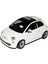 22106 Burago 1:24 Fiat 500 2007 Model Araba 2