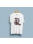 Oversize Crazy Katz Tasarım Unisex T-Shirt 1