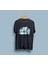 Oversize Swimming Tasarım Unisex T-Shirt 1