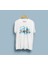 Oversize Swimming Tasarım Unisex T-Shirt 1