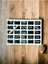 Life 25 Adet Kavanoz Baharat Kalemli Sticker Etiketi MIT1102 3