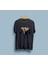 Oversize Friends Karakterleri Tasarım Unisex T-Shirt 1