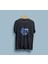 Oversize Deniz Kabuğu Tasarım Unisex T-Shirt 1