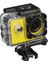 EV-AK1080P Aksiyon Kamera (Sarı) 1