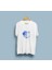 Oversize Deniz Kabuğu Tasarım Unisex T-Shirt 1