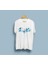 Oversize Deniz Kabukları Tasarım 2 Unisex T-Shirt 1
