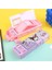 Sanrio Kuromi Çok Fonksiyonlu Şifreli Kalem Kutusu (Mor) Kuromi Kalemlik Sanrio Kore Tarzı 5