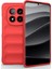 Xiaomi Redmi Note 14 Pro 5g Kılıf Optimum Silikon - Kırmızı Nrmsa 1