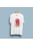 Oversize Hot Dog Tasarım Unisex T-Shirt 1