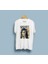 Oversize Quiet Kadın Tasarım Unisex T-Shirt 1