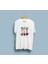 Oversize Rakun Tasarım Unisex T-Shirt 1