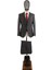 Yelekli Slim Fit Takım Elbise 1