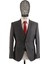 Yelekli Slim Fit Takım Elbise 3