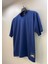 Oversize Lacivert T-Shirt 2