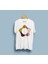 Oversize Eller Eşitlik Temalı Tasarım Unisex T-Shirt 1