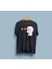 Oversize Stabbing Tasarım Unisex T-Shirt 1
