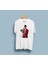 Oversize Trombone Tasarım Unisex T-Shirt 1