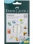Tack It 50 gr Yapıştırıcı, Sökülebilir ve Yeniden Kullanılabilir Yapıştırıcı (Çok Renkli, Asorti) 1