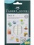 Tack It 50 gr Yapıştırıcı, Sökülebilir ve Yeniden Kullanılabilir Yapıştırıcı (Çok Renkli, Asorti) 2