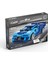 C51073W Mavi Yarış Arabası – 325 Parça, Rc & Uygulama Kontrollü, 1:20 Ölçekli Model 5