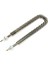 Serpantinli Isıtıcı Rezistans 30CM U Model 230V 2