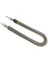 Serpantinli Isıtıcı Rezistans 30CM U Model 230V 3