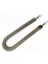 Serpantinli Isıtıcı Rezistans 30CM U Model 230V 4