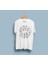 Oversize Soru Işaretleri Tasarım Unisex T-Shirt 1