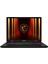 VECTOR 17 HX AI A2XWHG-086TR Intel Core Ultra 7 255HX 32GB 1TB SSD RTX5070Ti Windows 11 Home 17" QHD+ 240Hz Taşınabilir Bilgisayar 1