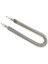 Serpantinli Isıtıcı Rezistans 35CM U Model 230V 5