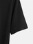 Oversize Fit Bisiklet Yaka Creative Yazı Baskılı Tişört 5