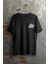 Tasarım One Piece Monkey Nika Gear 5 Anime Baskılı Oversize T-Shirt 2