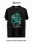 Harry Potter Baskılı T-Shirt 1